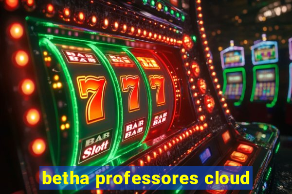 betha professores cloud